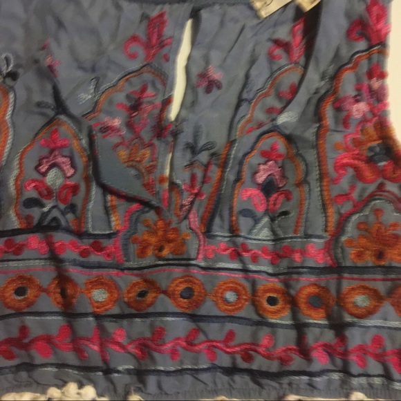 Penelope Project Women M Embroidery top - Picture 6 of 9